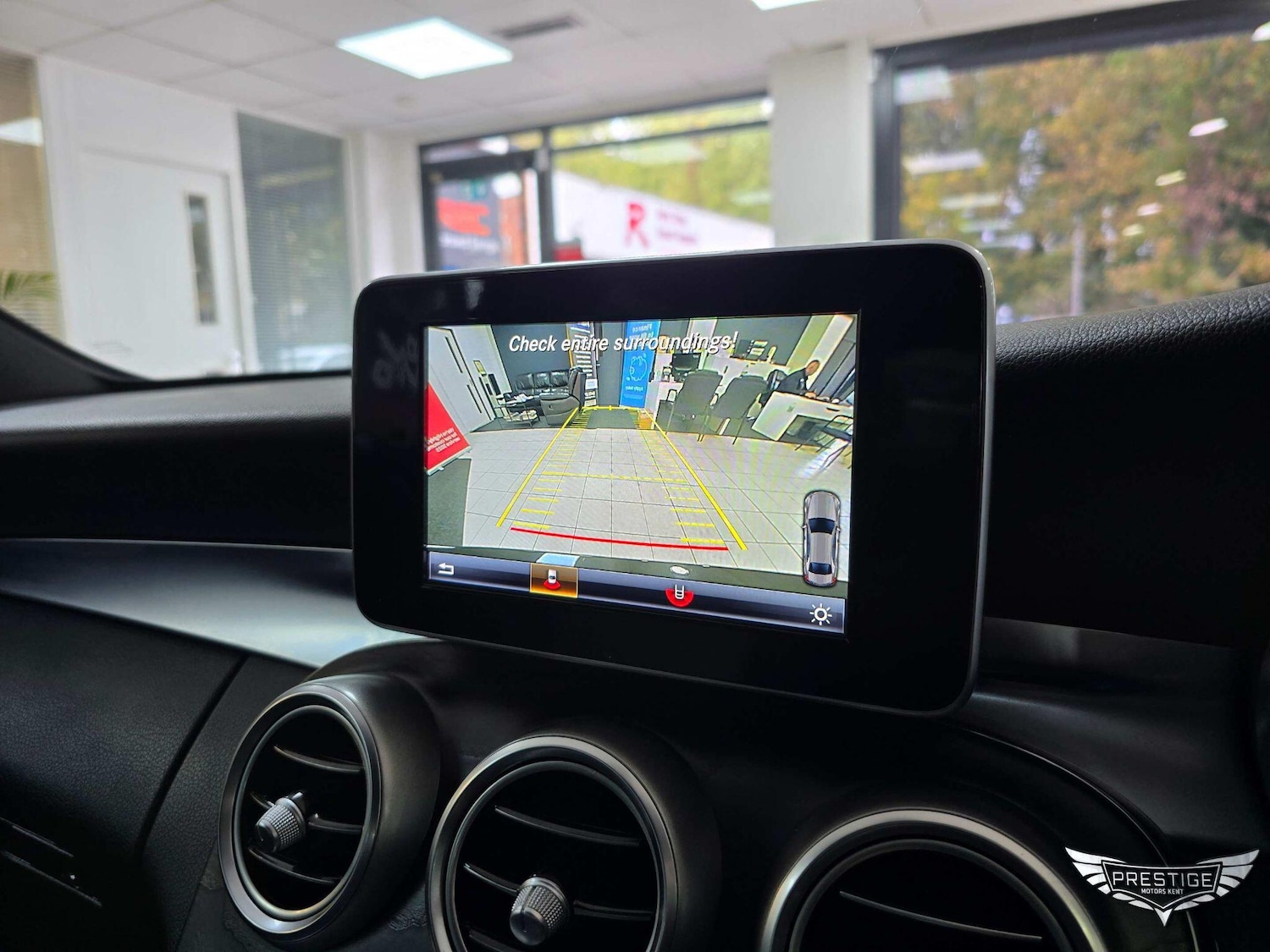 Used Mercedes-Benz C Class 2016 for sale - 76360453: Photo 26