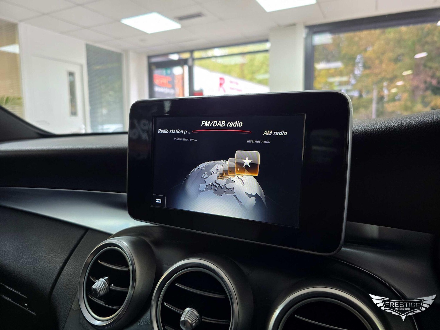 Used Mercedes-Benz C Class 2016 for sale - 76360453: Photo 27