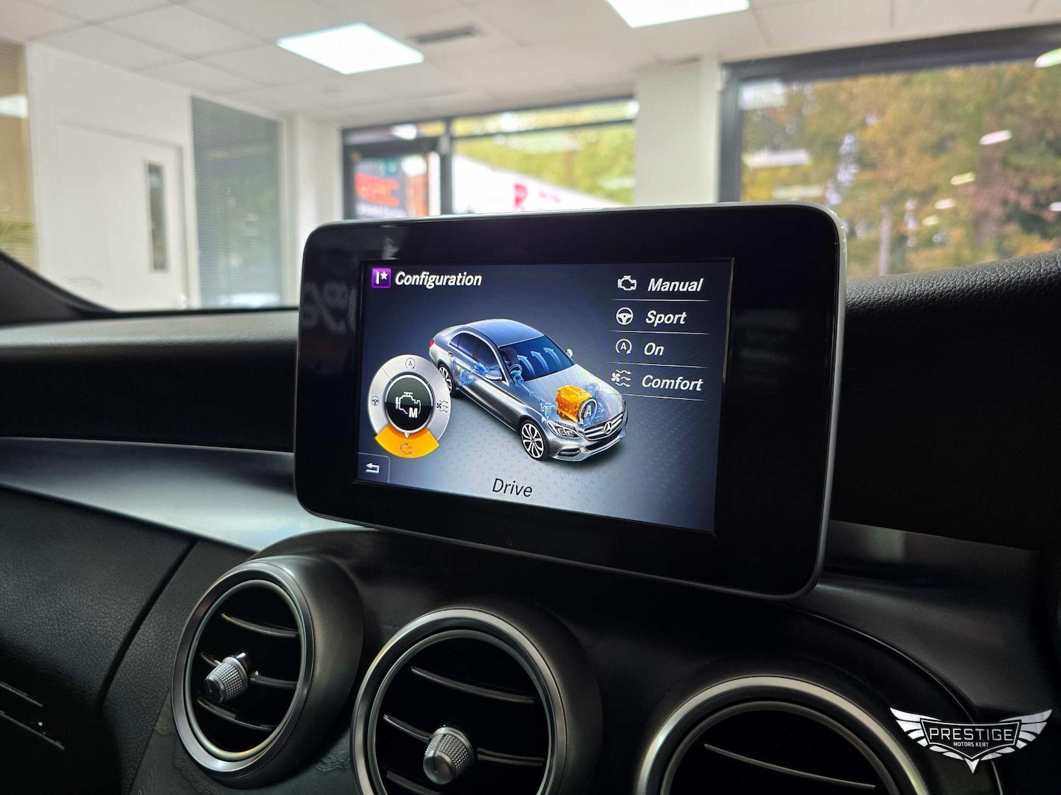 Used Mercedes-Benz C Class 2016 for sale - 76360453: Photo 30