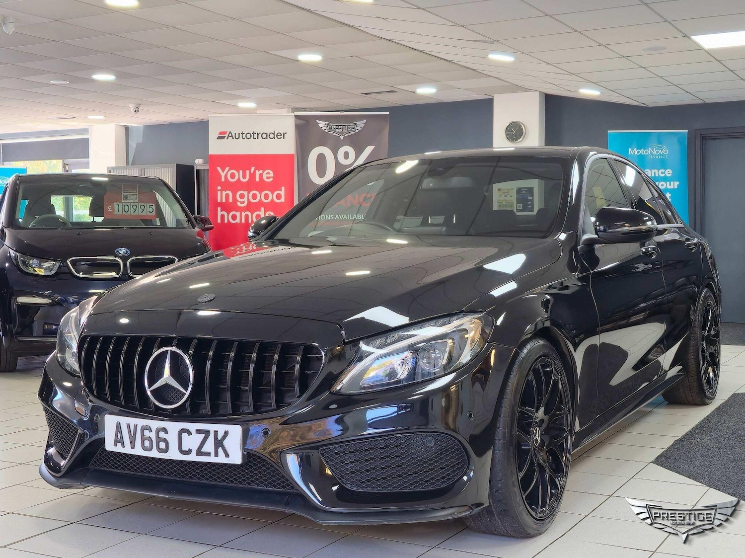 Used Mercedes-Benz C Class 2016 for sale - 76360453: Photo 32