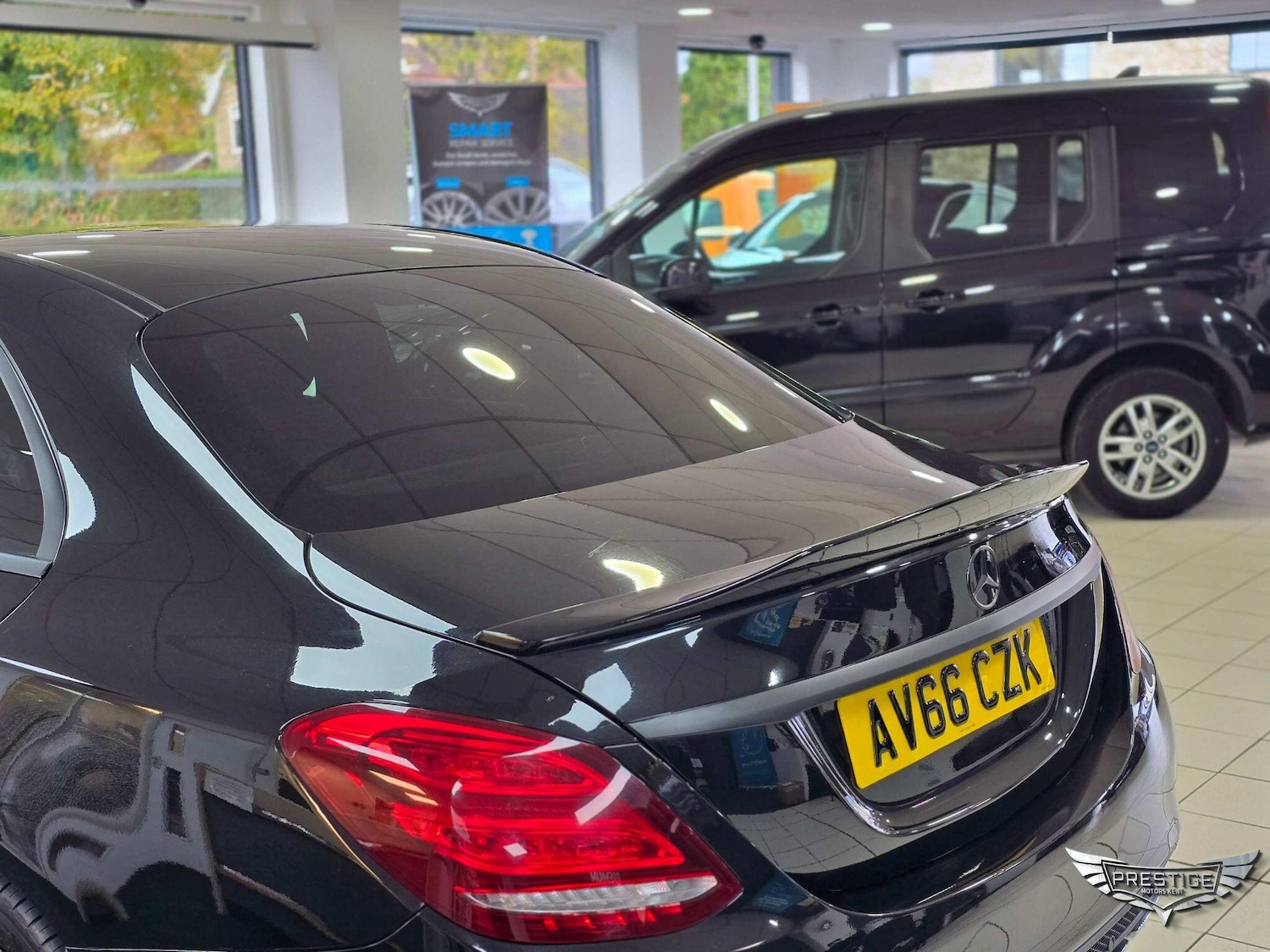 Used Mercedes-Benz C Class 2016 for sale - 76360453: Photo 36