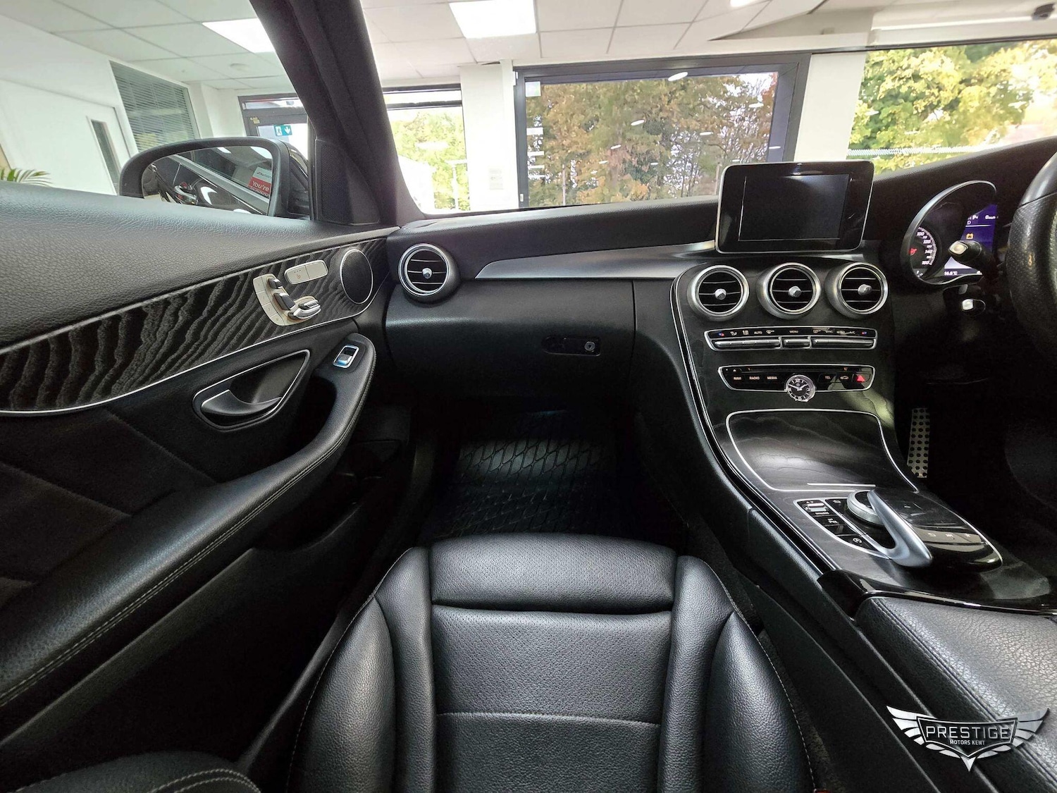 Used Mercedes-Benz C Class 2016 for sale - 76360453: Photo 45