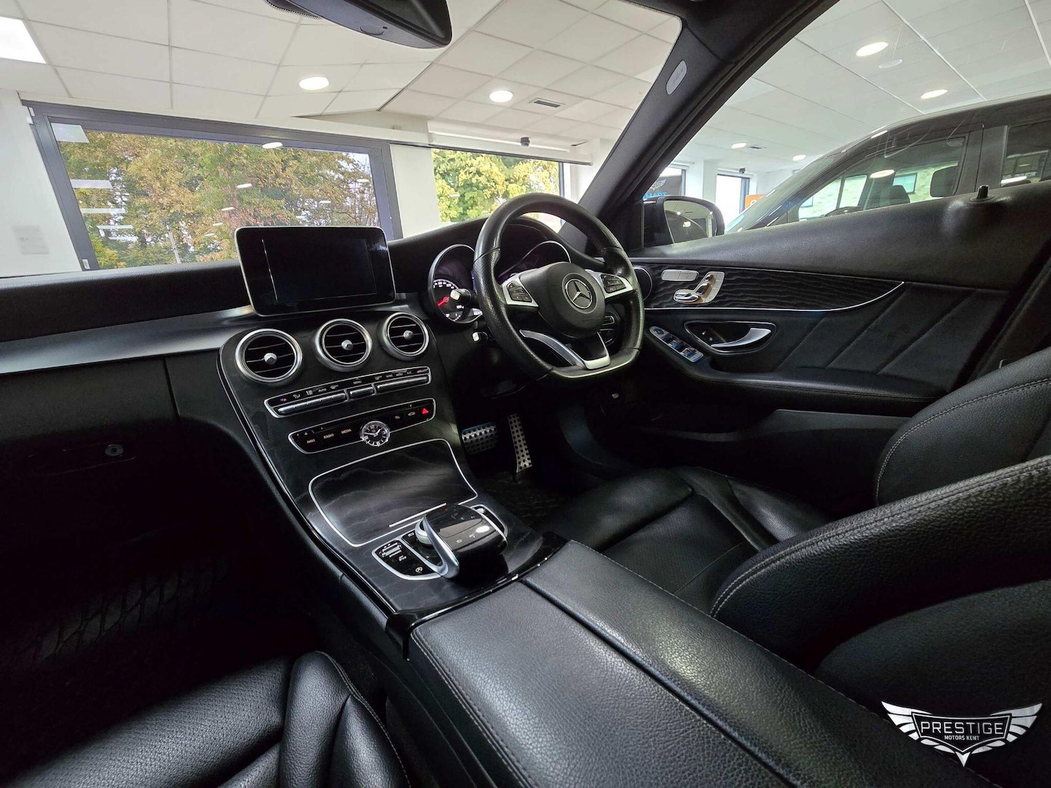 Used Mercedes-Benz C Class 2016 for sale - 76360453: Photo 47