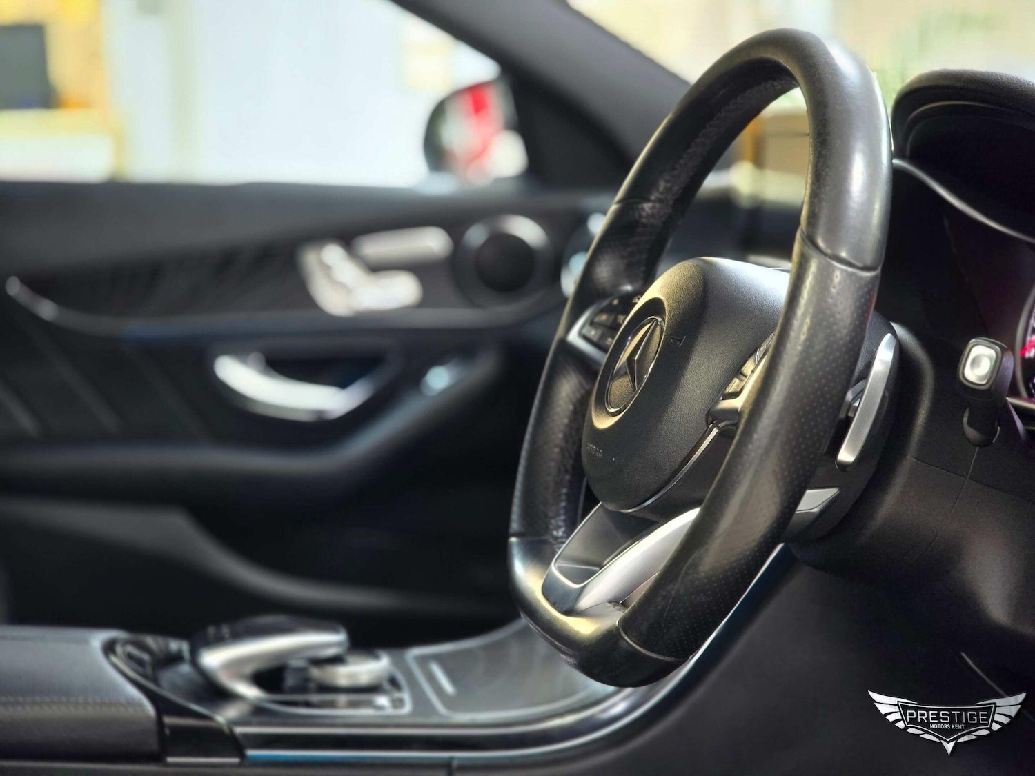 Used Mercedes-Benz C Class 2016 for sale - 76360453: Photo 48