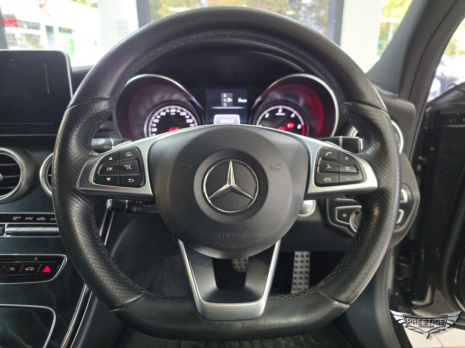 Used Mercedes-Benz C Class 2016 for sale - 76360453: Photo 49