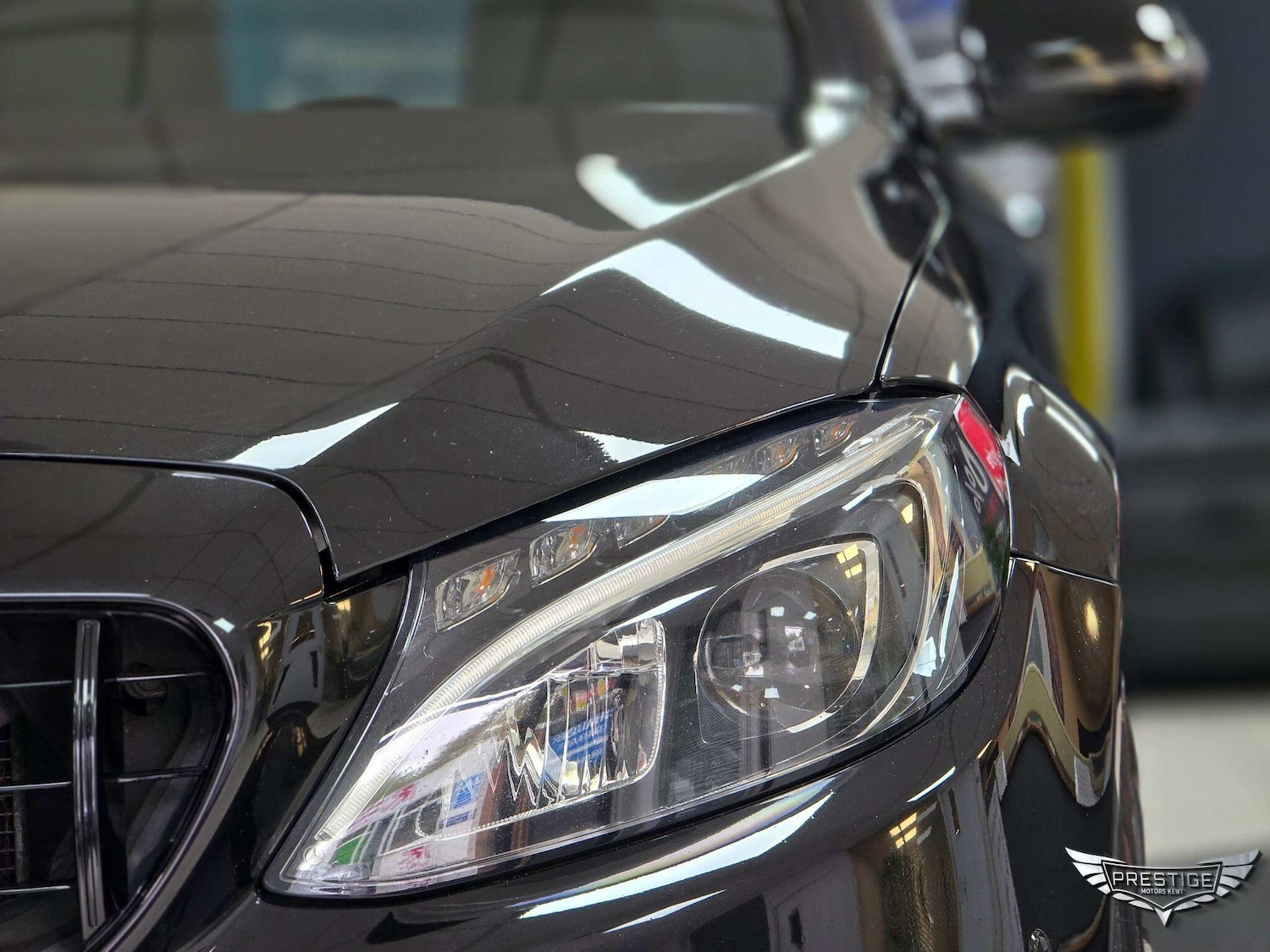 Used Mercedes-Benz C Class 2016 for sale - 76360453: Photo 5