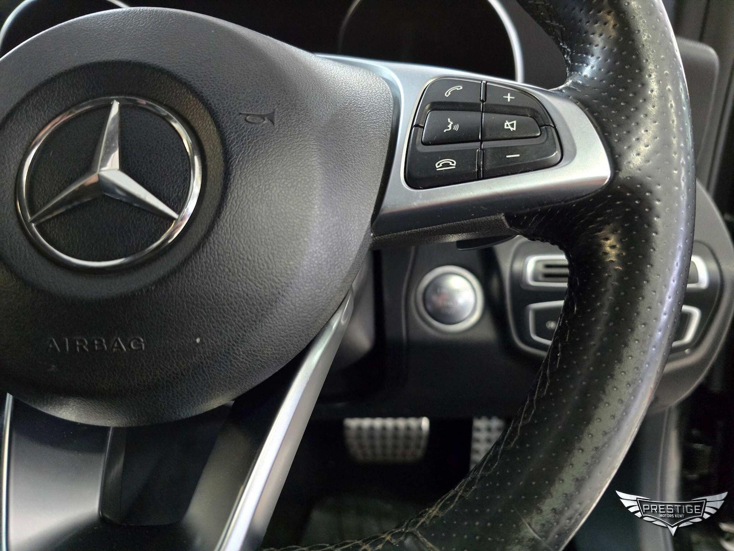 Used Mercedes-Benz C Class 2016 for sale - 76360453: Photo 51