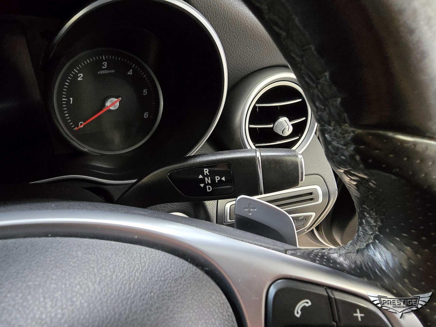 Used Mercedes-Benz C Class 2016 for sale - 76360453: Photo 53