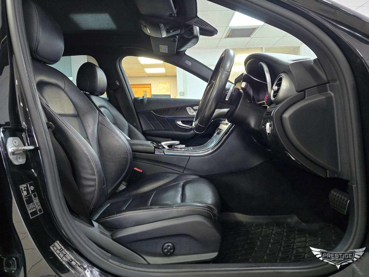 Used Mercedes-Benz C Class 2016 for sale - 76360453: Photo 57