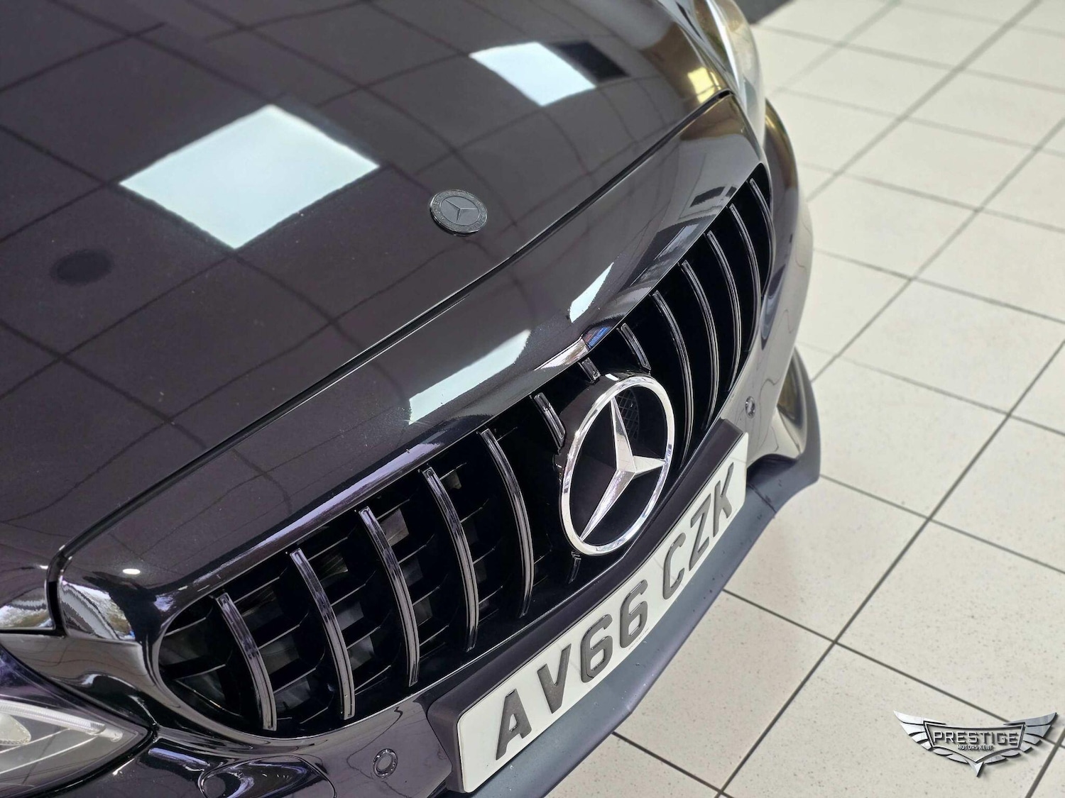 Used Mercedes-Benz C Class 2016 for sale - 76360453: Photo 6