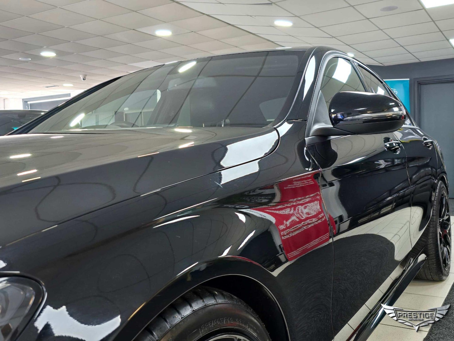 Used Mercedes-Benz C Class 2016 for sale - 76360453: Photo 61