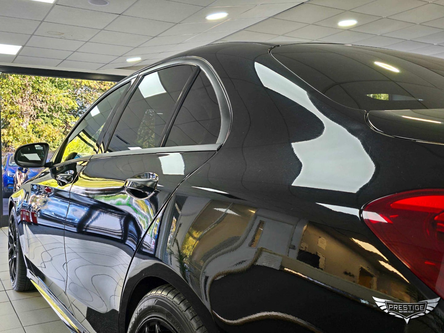 Used Mercedes-Benz C Class 2016 for sale - 76360453: Photo 62