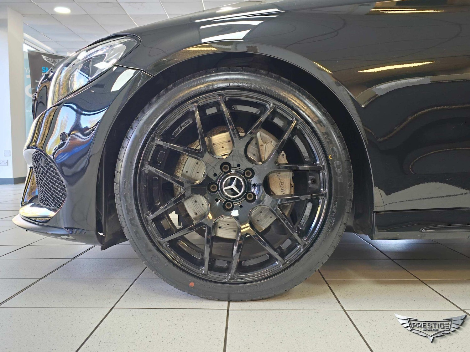 Used Mercedes-Benz C Class 2016 for sale - 76360453: Photo 63