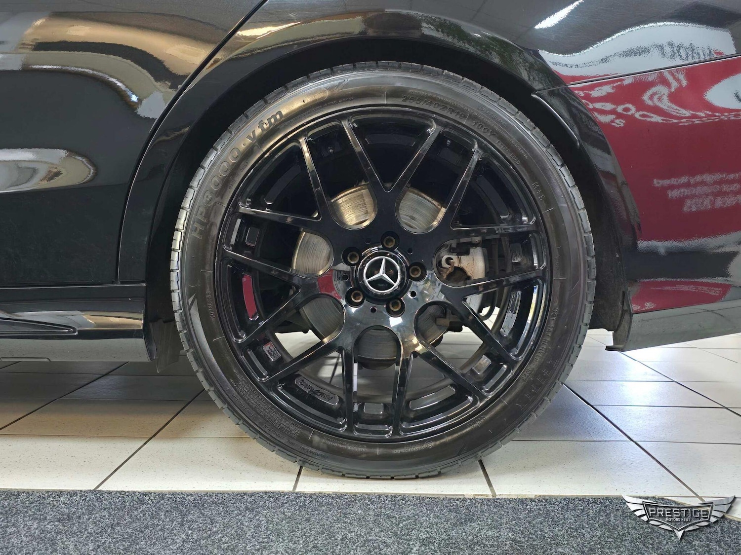 Used Mercedes-Benz C Class 2016 for sale - 76360453: Photo 64