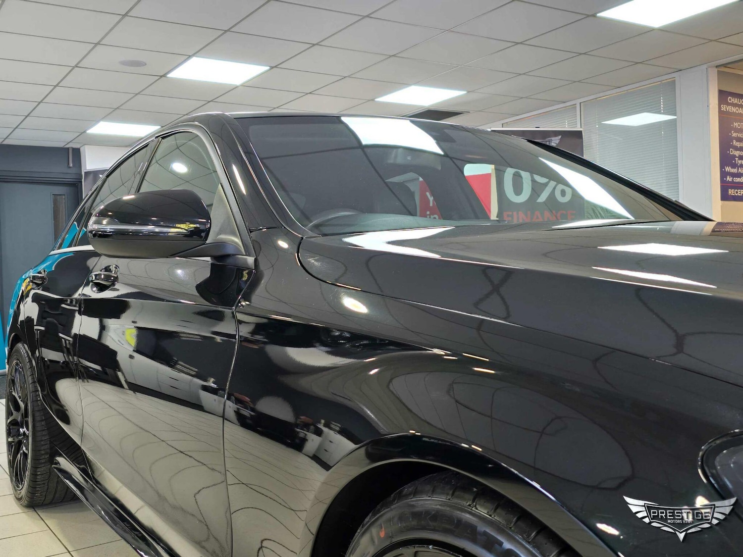 Used Mercedes-Benz C Class 2016 for sale - 76360453: Photo 65