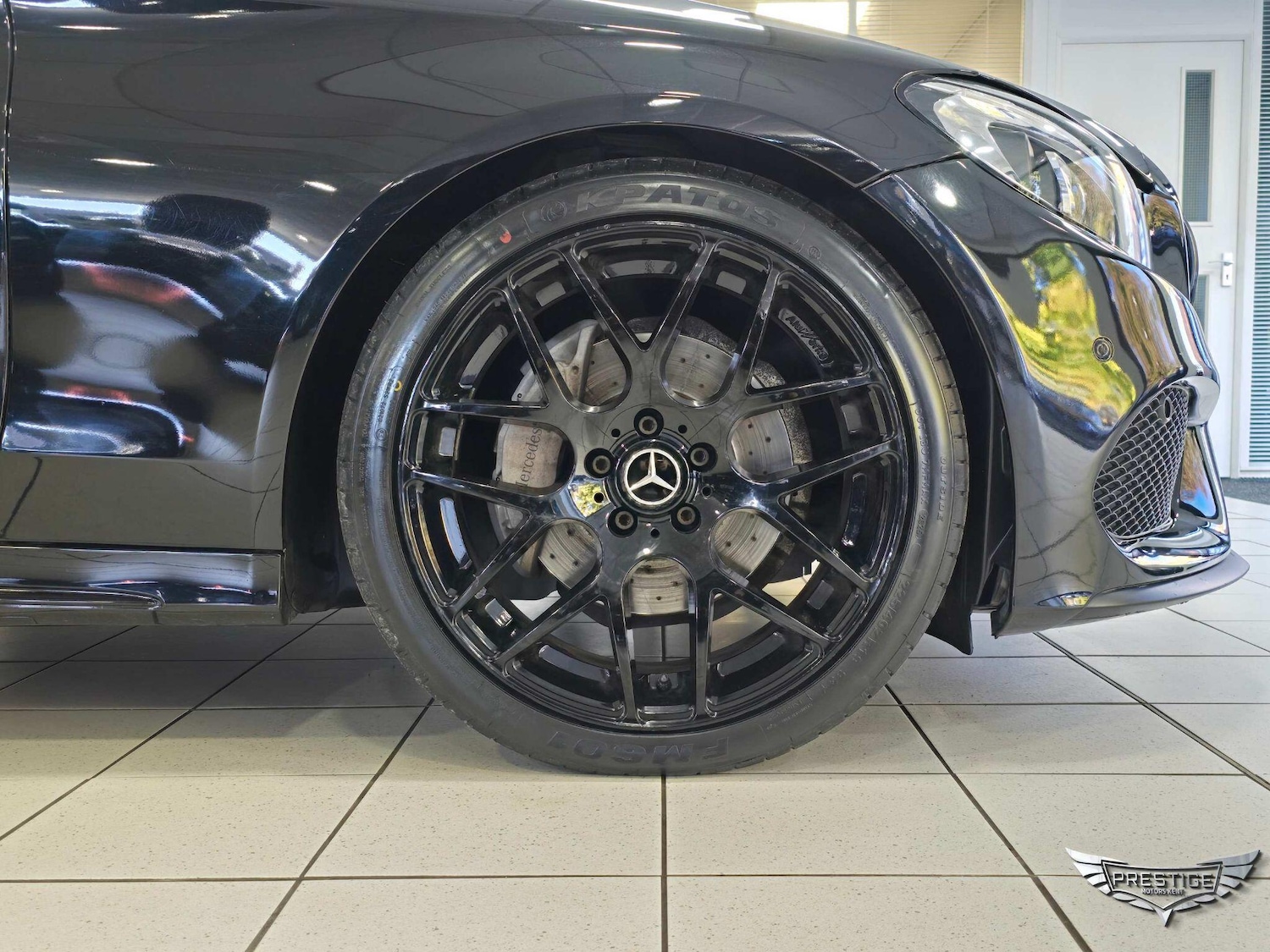 Used Mercedes-Benz C Class 2016 for sale - 76360453: Photo 67