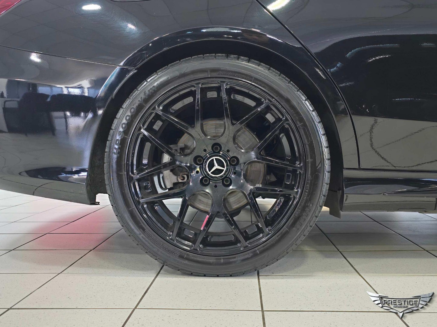 Used Mercedes-Benz C Class 2016 for sale - 76360453: Photo 68