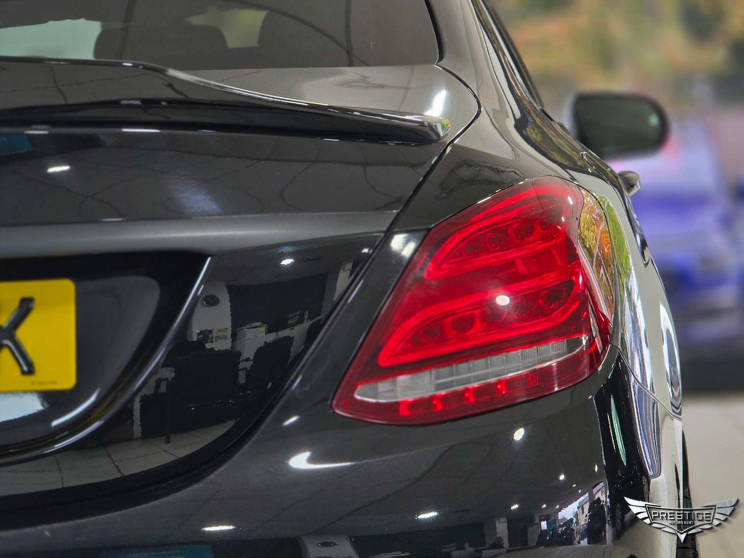 Used Mercedes-Benz C Class 2016 for sale - 76360453: Photo 7