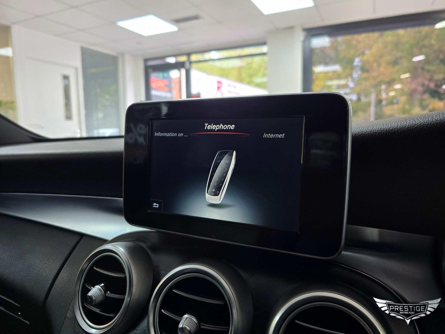 Used Mercedes-Benz C Class 2016 for sale - 76360453: Photo 75