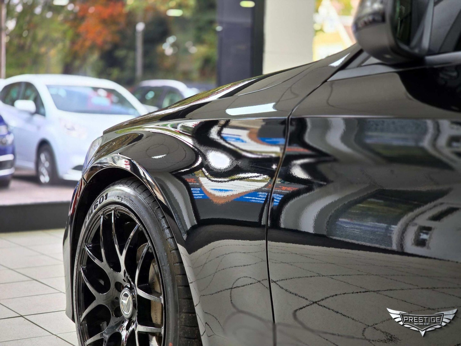 Used Mercedes-Benz C Class 2016 for sale - 76360453: Photo 8