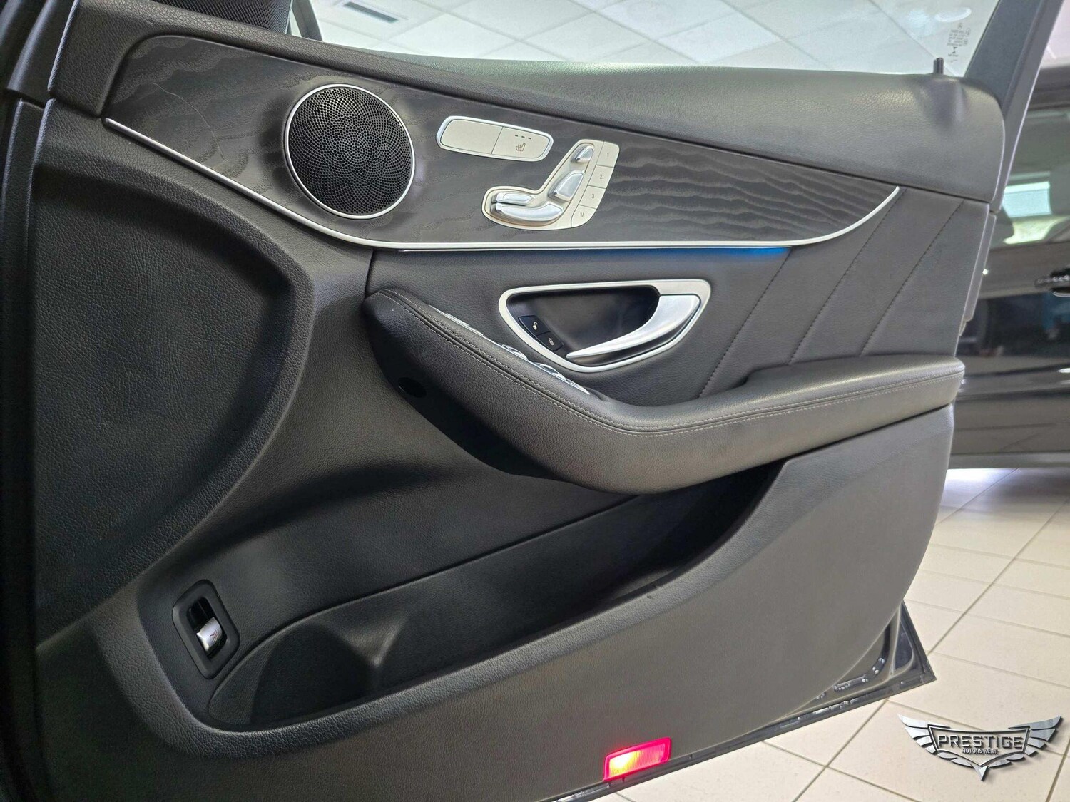 Used Mercedes-Benz C Class 2016 for sale - 76360453: Photo 80