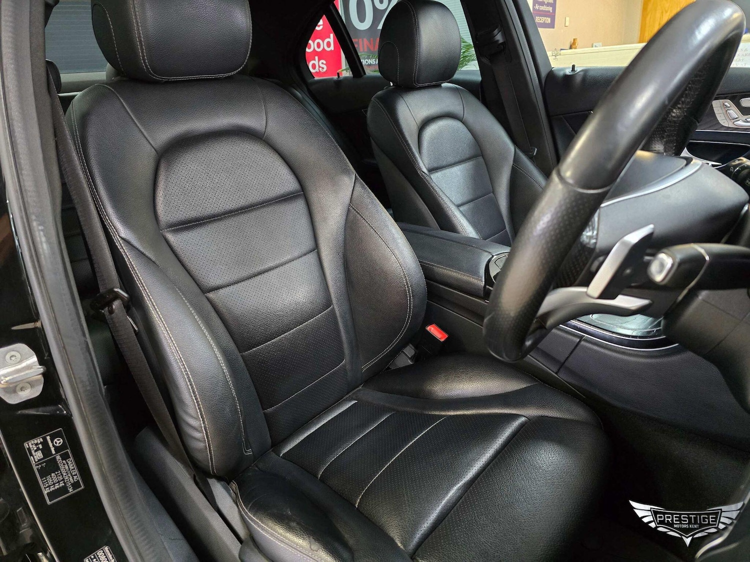 Used Mercedes-Benz C Class 2016 for sale - 76360453: Photo 82