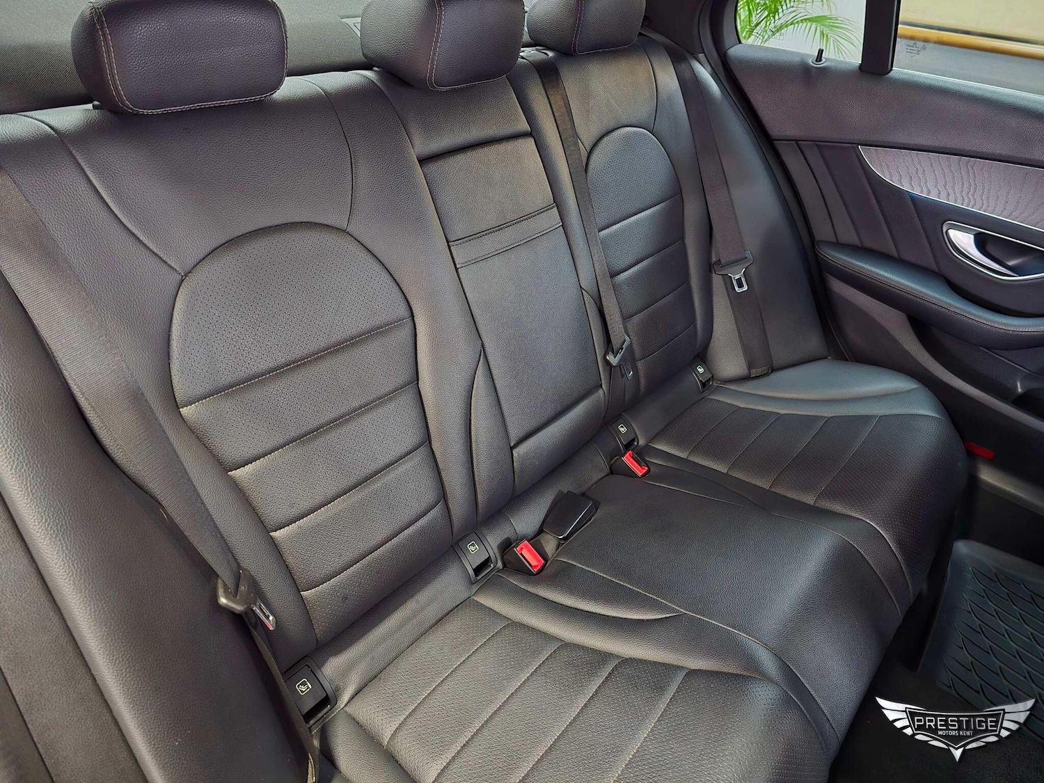 Used Mercedes-Benz C Class 2016 for sale - 76360453: Photo 83