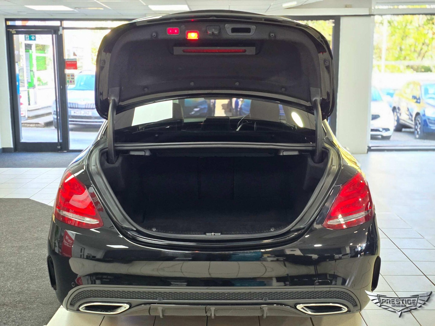 Used Mercedes-Benz C Class 2016 for sale - 76360453: Photo 88