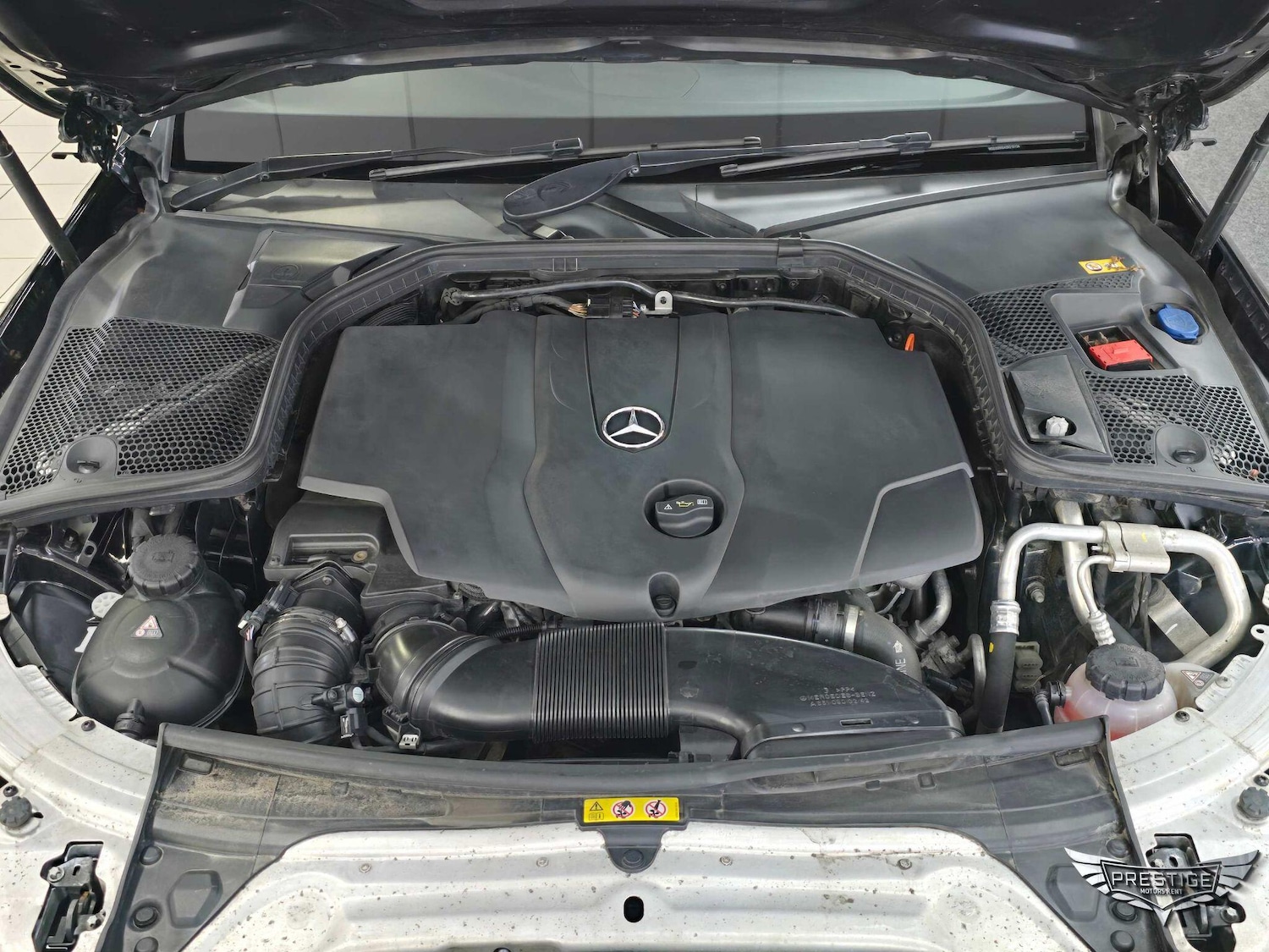 Used Mercedes-Benz C Class 2016 for sale - 76360453: Photo 91