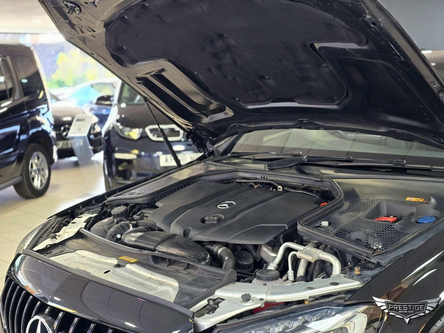 Used Mercedes-Benz C Class 2016 for sale - 76360453: Photo 92