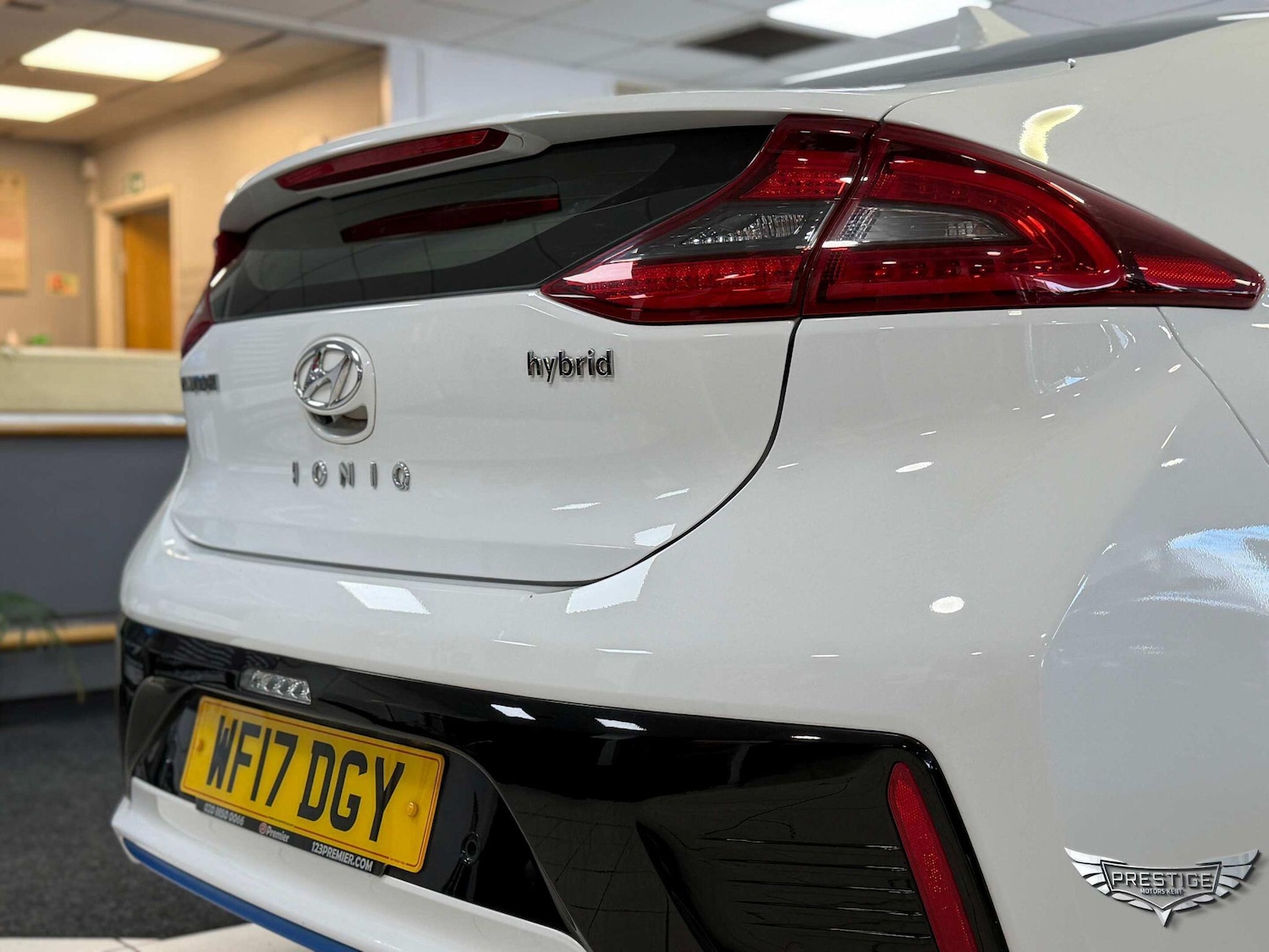 Used Hyundai IONIQ 2017 for sale - 78019233: Photo 17