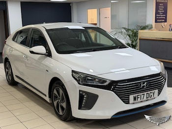 Hyundai IONIQ feature image