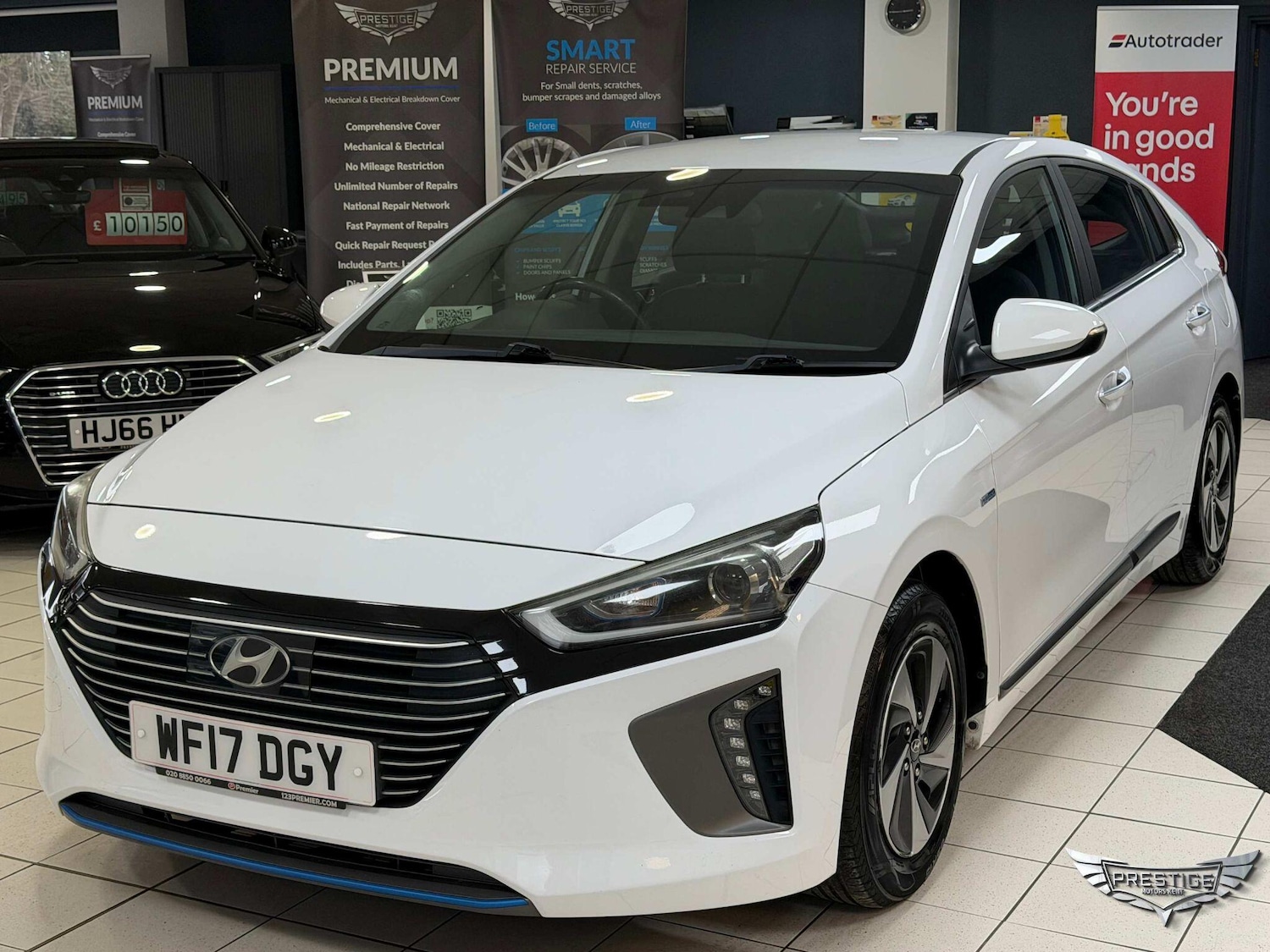 Used Hyundai IONIQ 2017 for sale - 78019233: Photo 2
