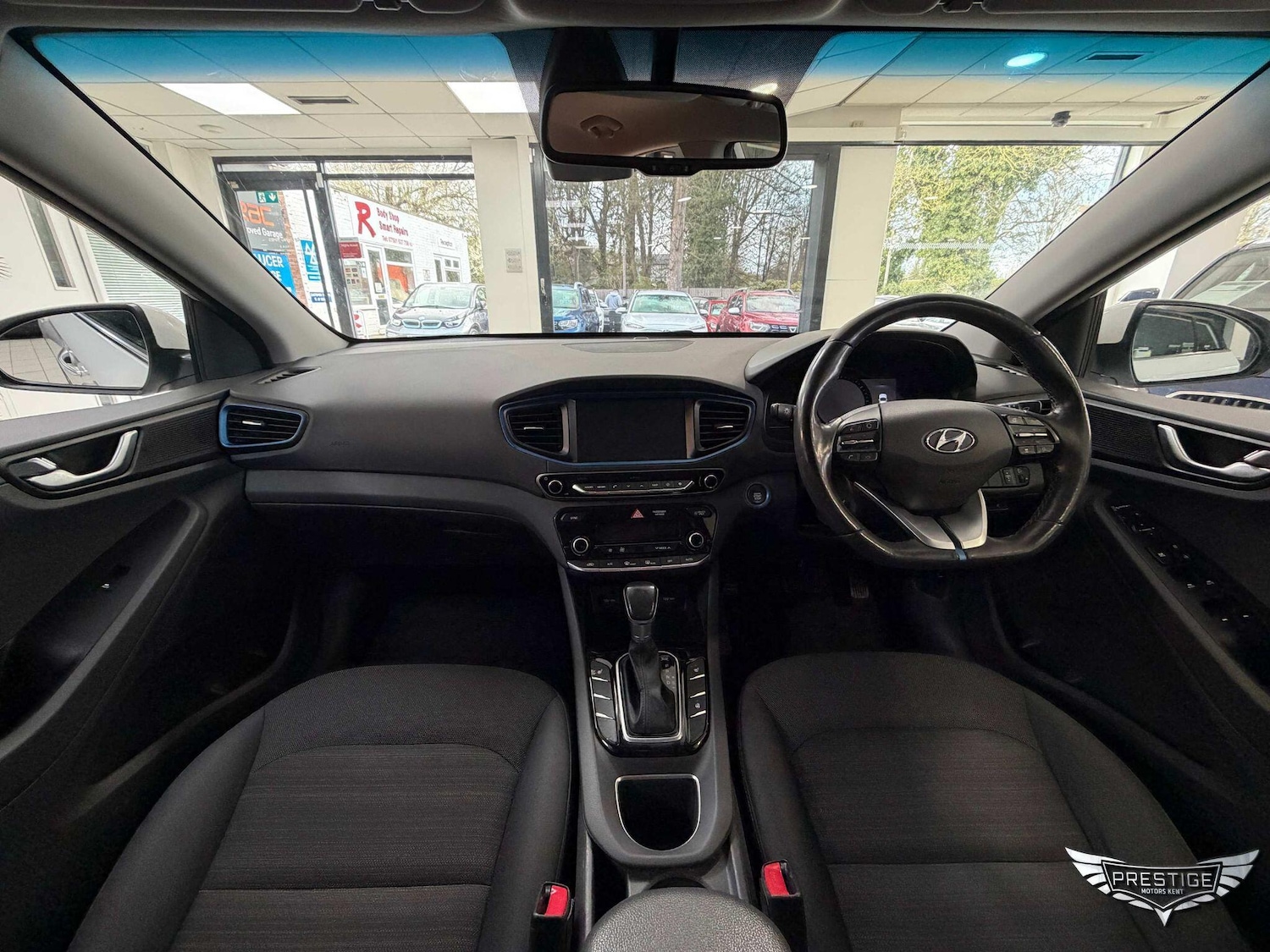 Used Hyundai IONIQ 2017 for sale - 78019233: Photo 25