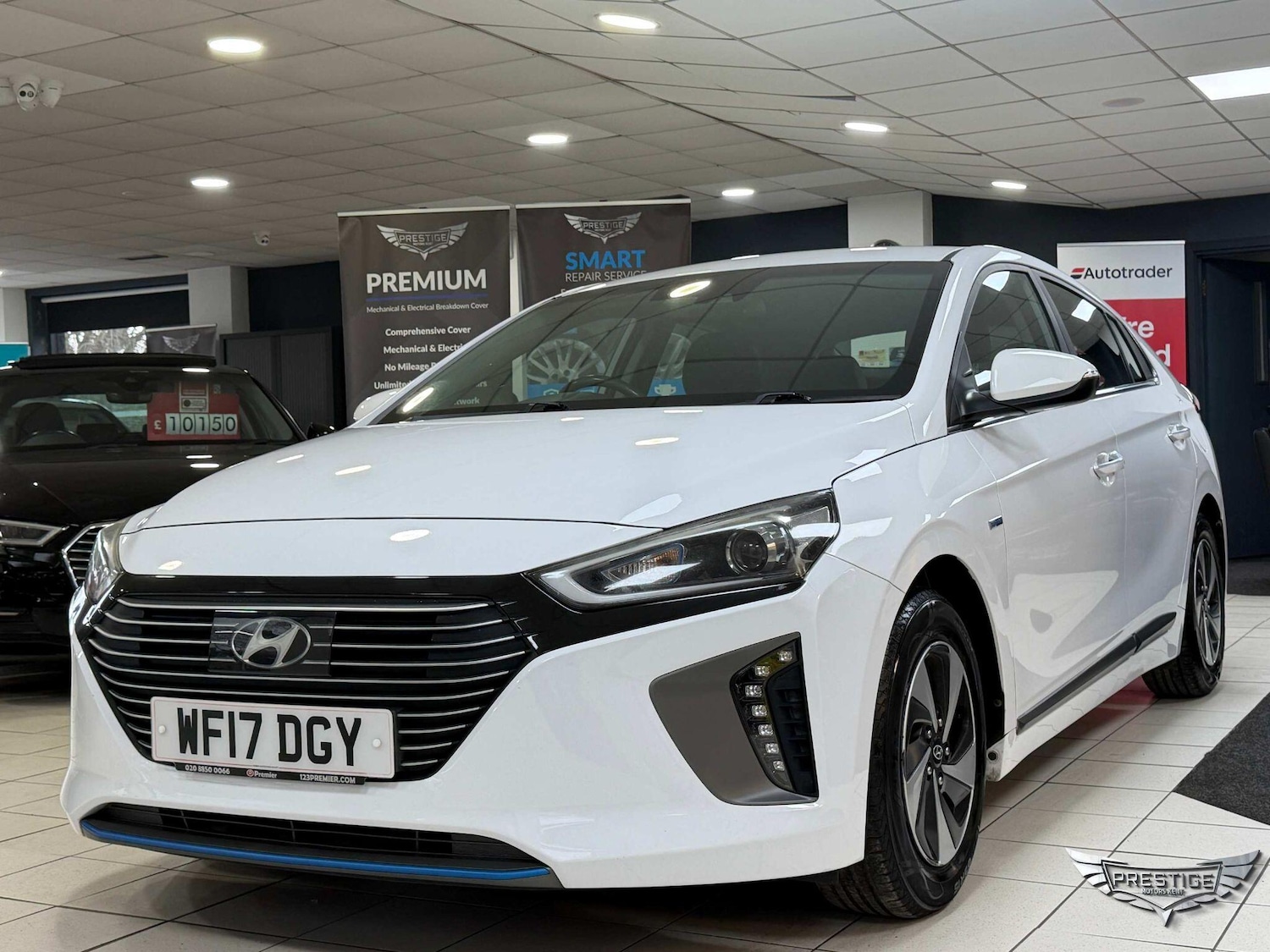 Used Hyundai IONIQ 2017 for sale - 78019233: Photo 37