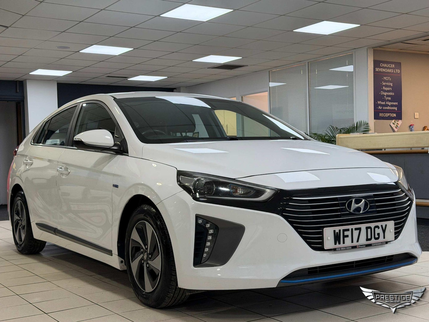 Used Hyundai IONIQ 2017 for sale - 78019233: Photo 38