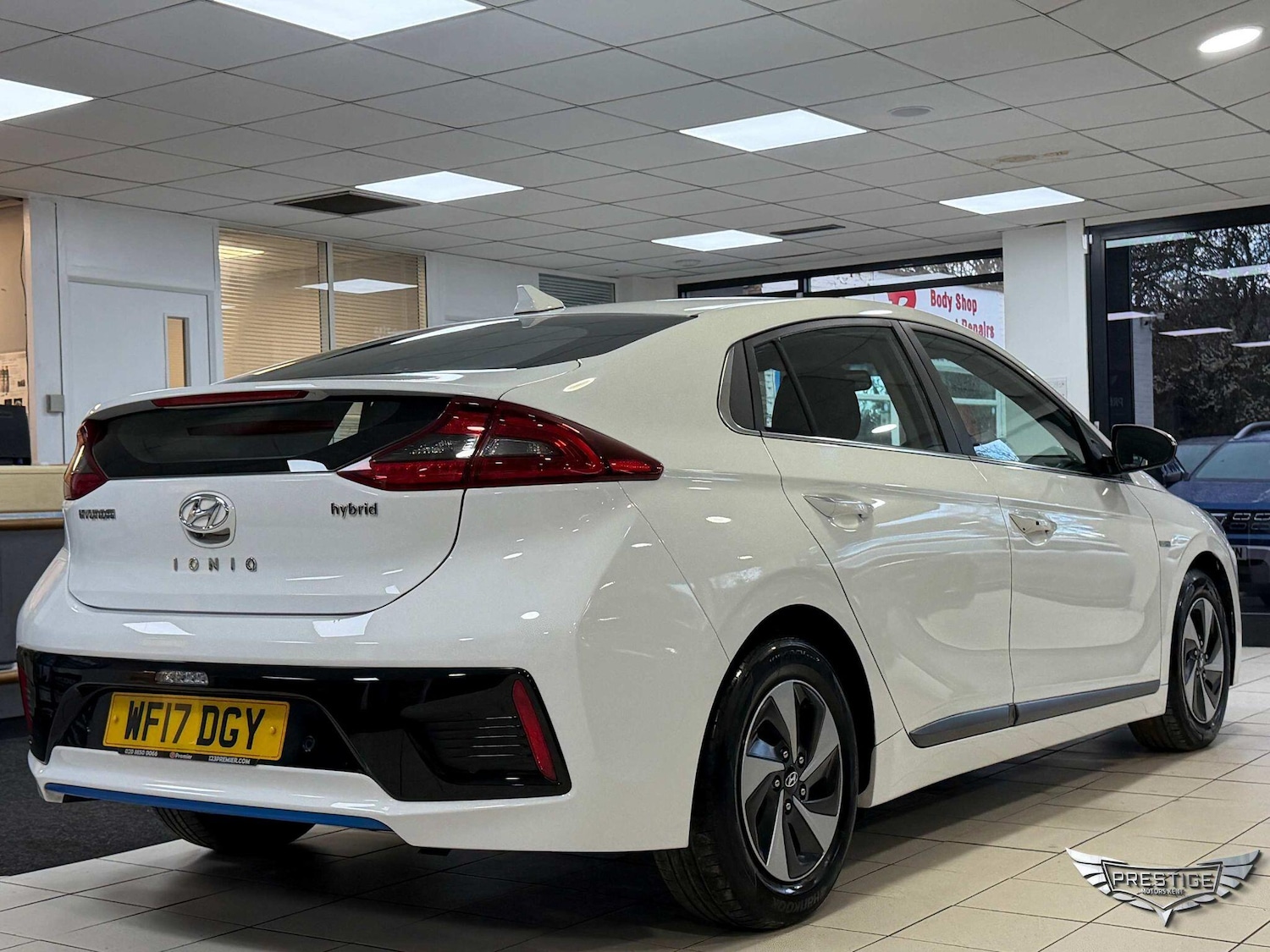 Used Hyundai IONIQ 2017 for sale - 78019233: Photo 39