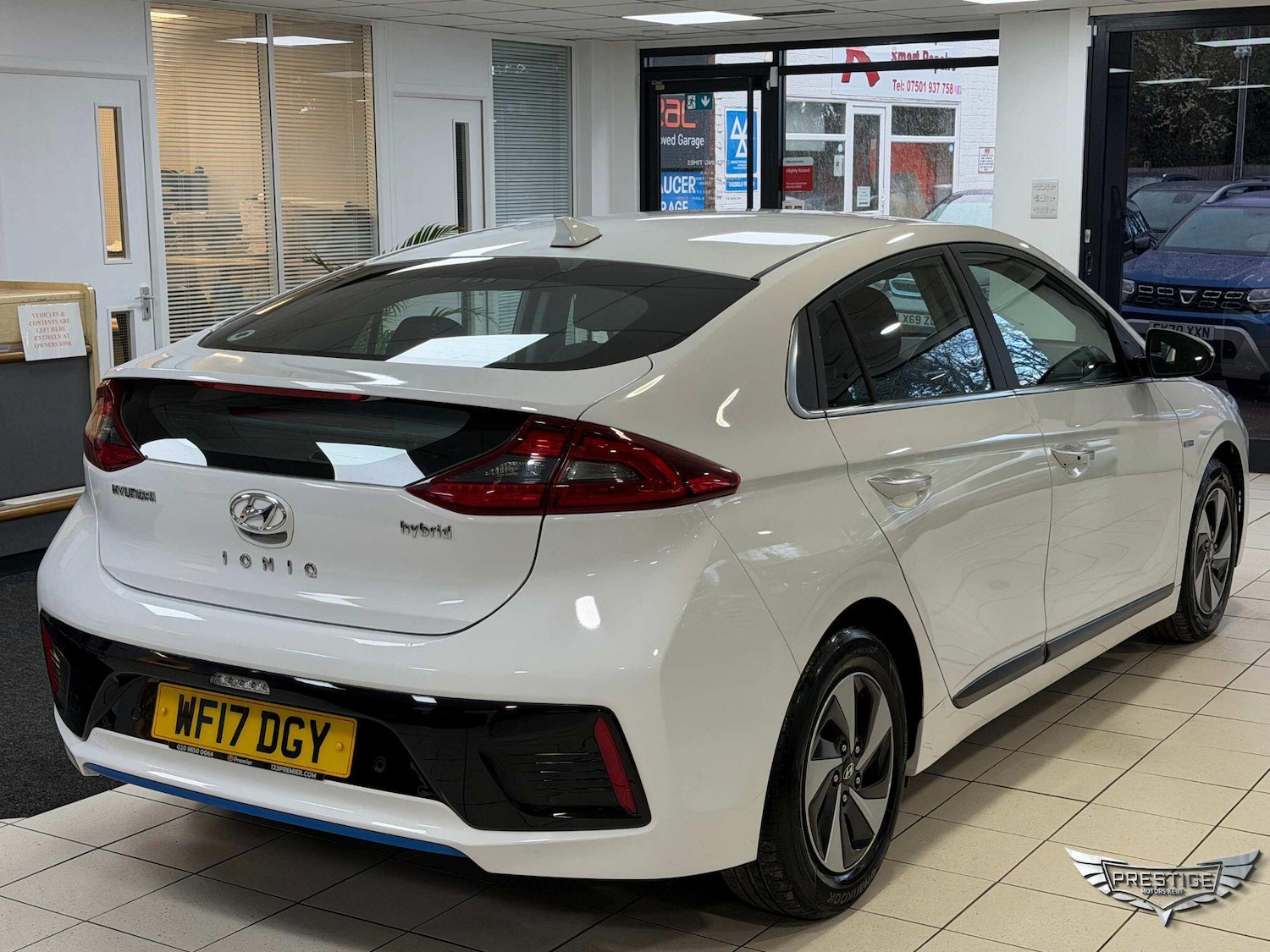 Used Hyundai IONIQ 2017 for sale - 78019233: Photo 4