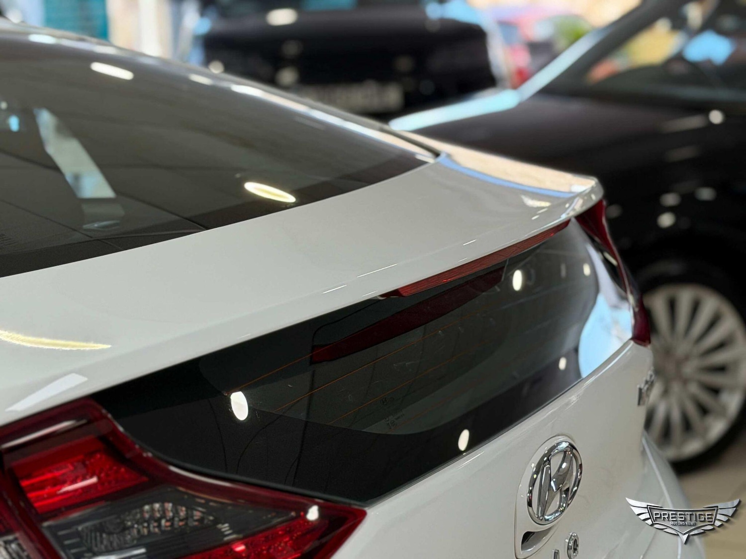 Used Hyundai IONIQ 2017 for sale - 78019233: Photo 42