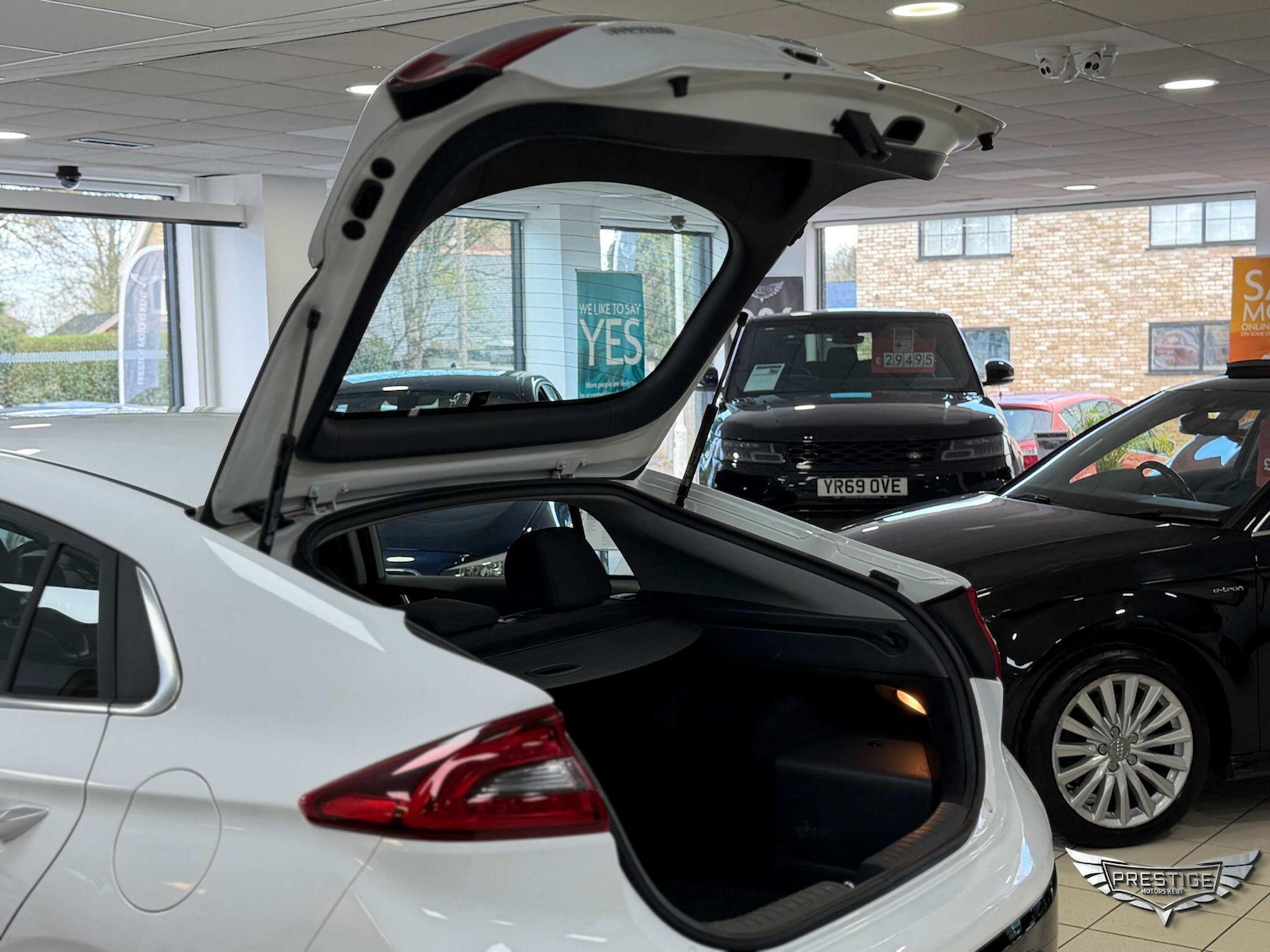 Used Hyundai IONIQ 2017 for sale - 78019233: Photo 43