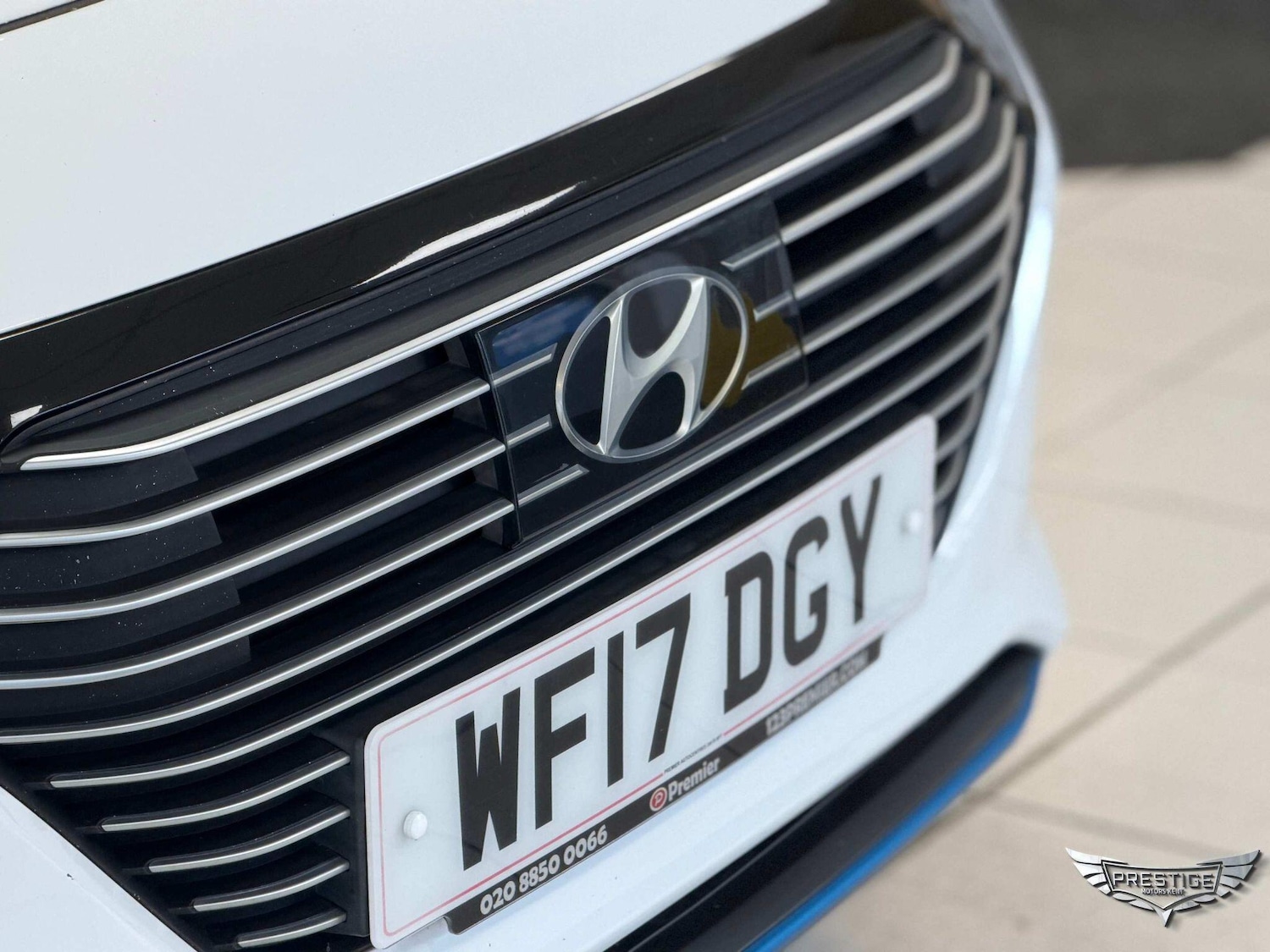 Used Hyundai IONIQ 2017 for sale - 78019233: Photo 7