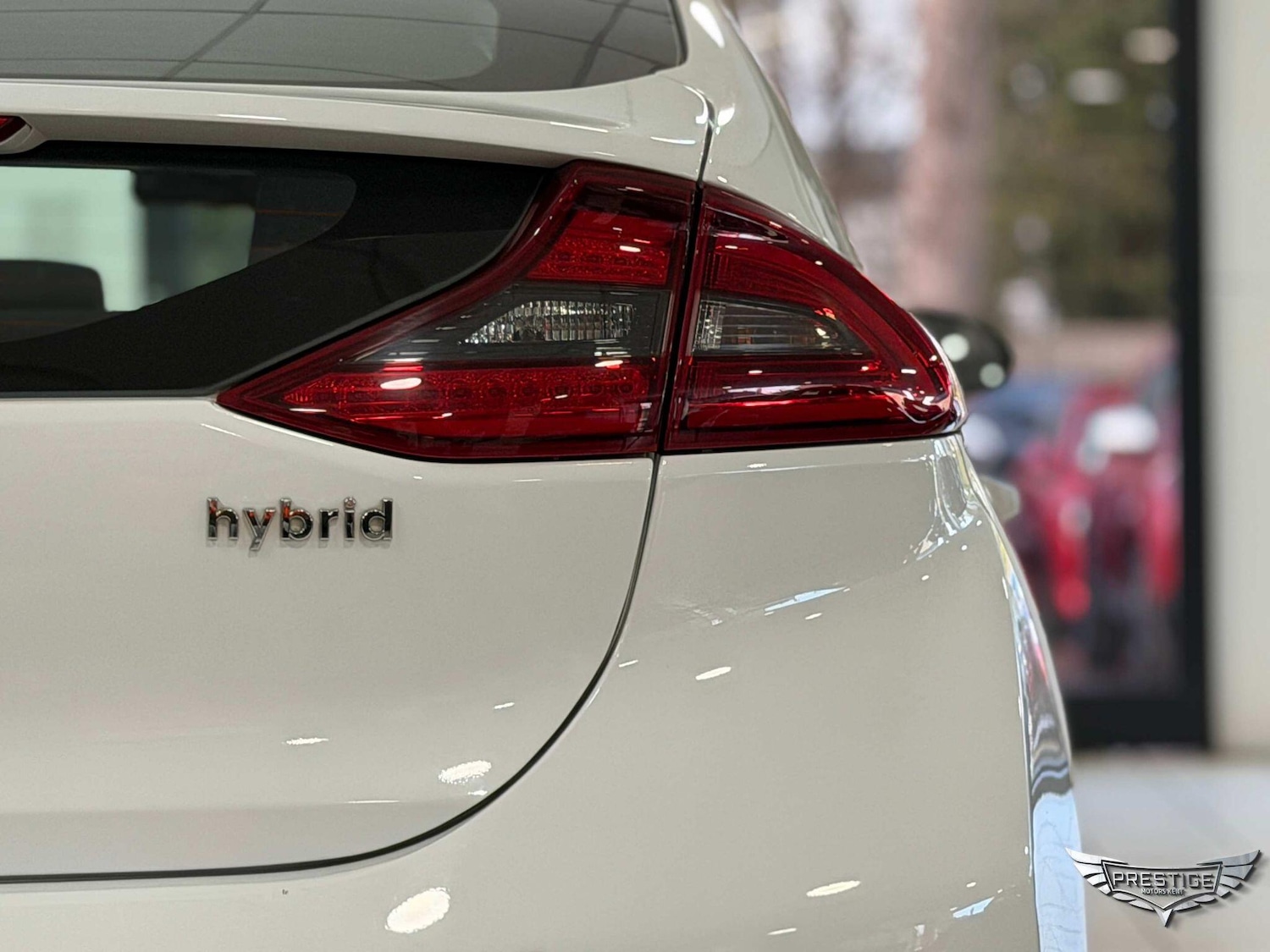 Used Hyundai IONIQ 2017 for sale - 78019233: Photo 8