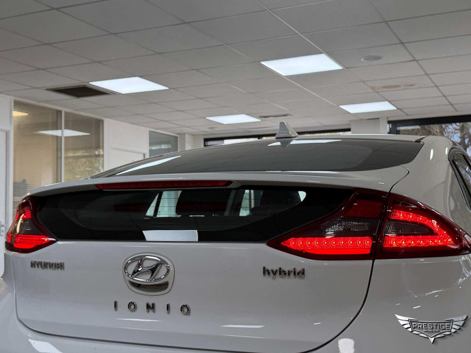 Used Hyundai IONIQ 2017 for sale - 78019233: Photo 85