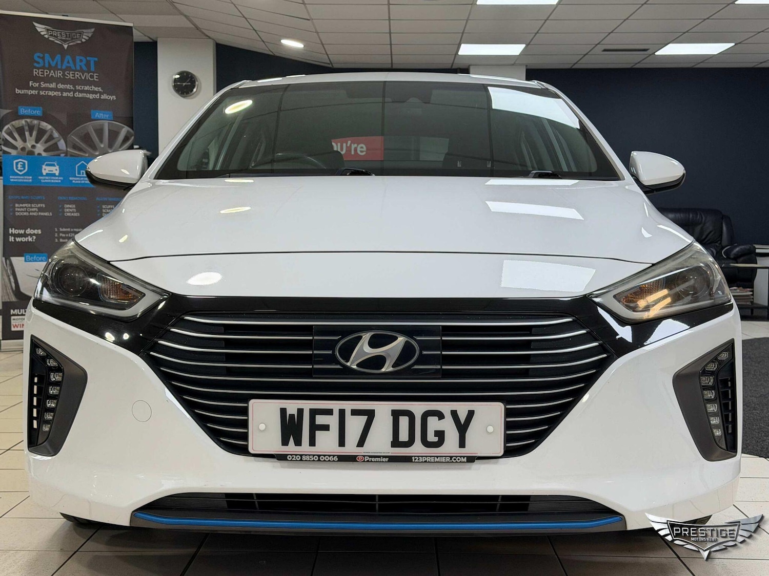 Used Hyundai IONIQ 2017 for sale - 78019233: Photo 86