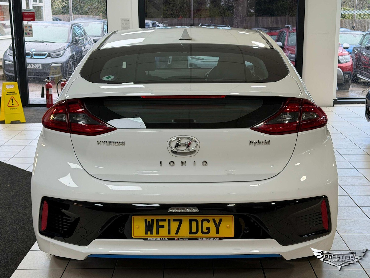 Used Hyundai IONIQ 2017 for sale - 78019233: Photo 88