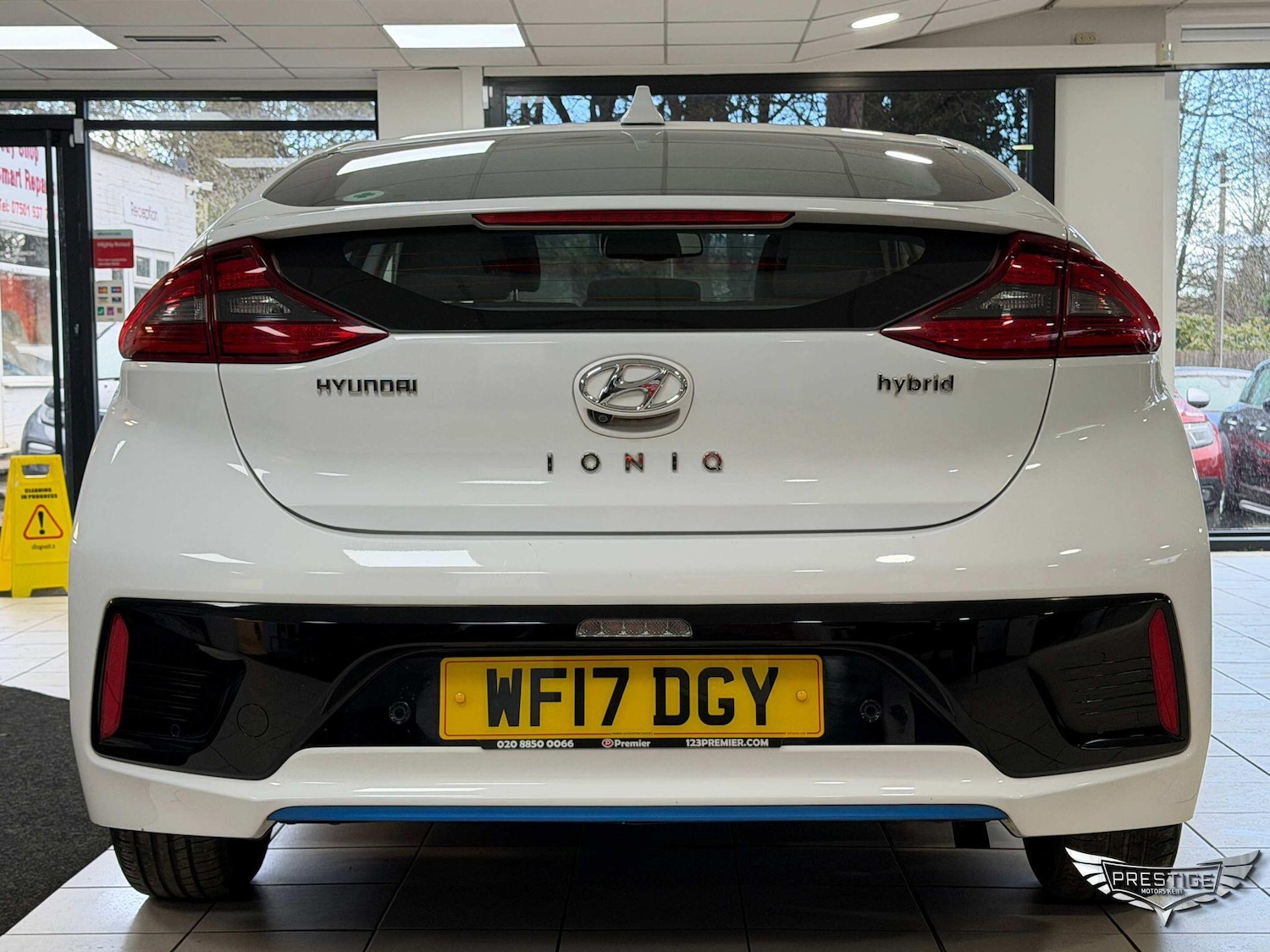 Used Hyundai IONIQ 2017 for sale - 78019233: Photo 89