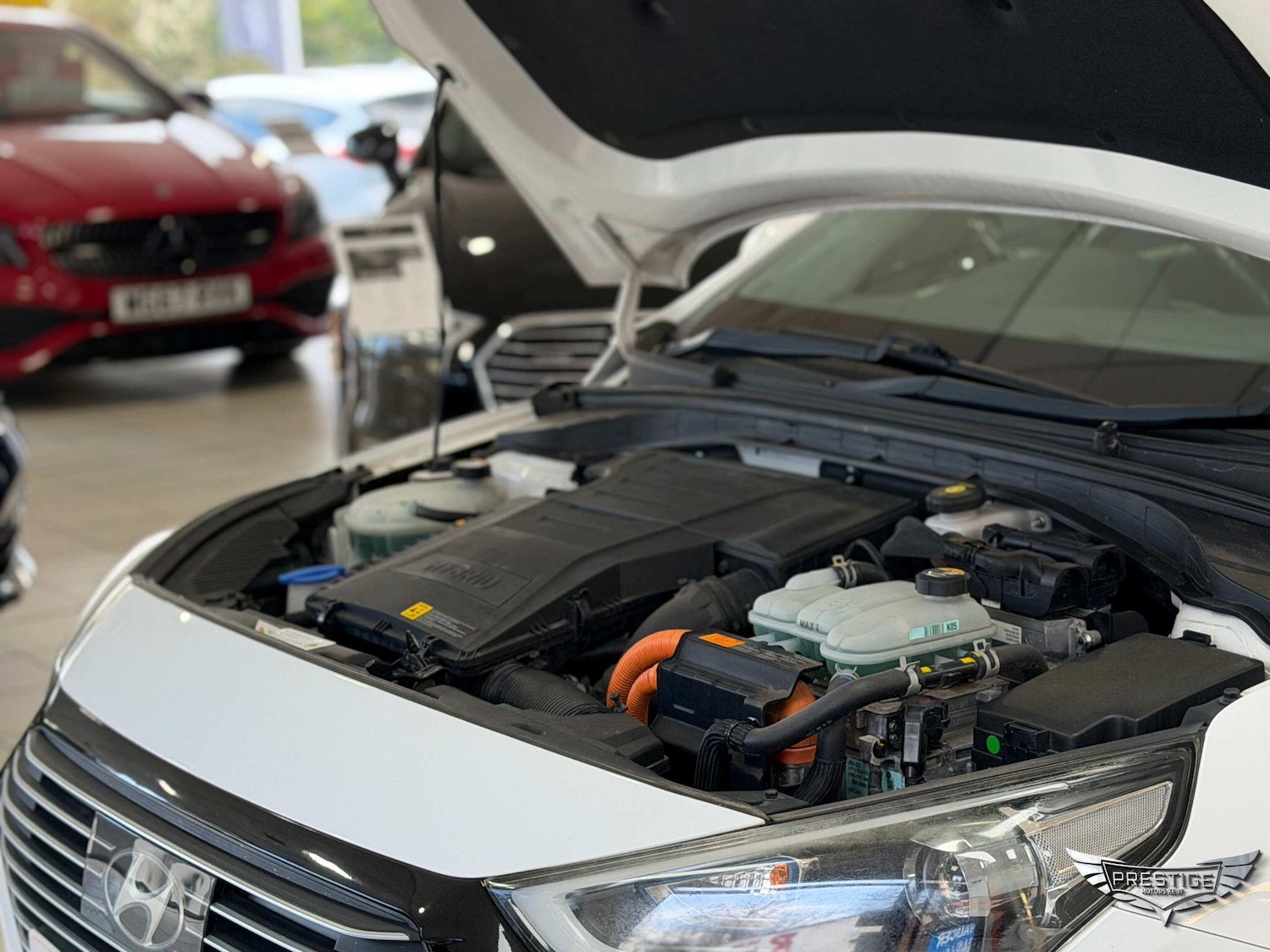 Used Hyundai IONIQ 2017 for sale - 78019233: Photo 93