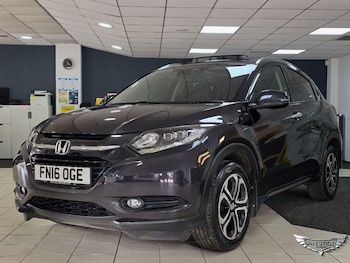 Used Honda HR-V 2016 for sale - 79224505: Photo