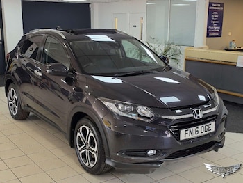 Used Honda HR-V 2016 for sale - 79224505: Photo