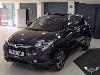 Used Honda HR-V 2016 for sale - 79224505: Photo